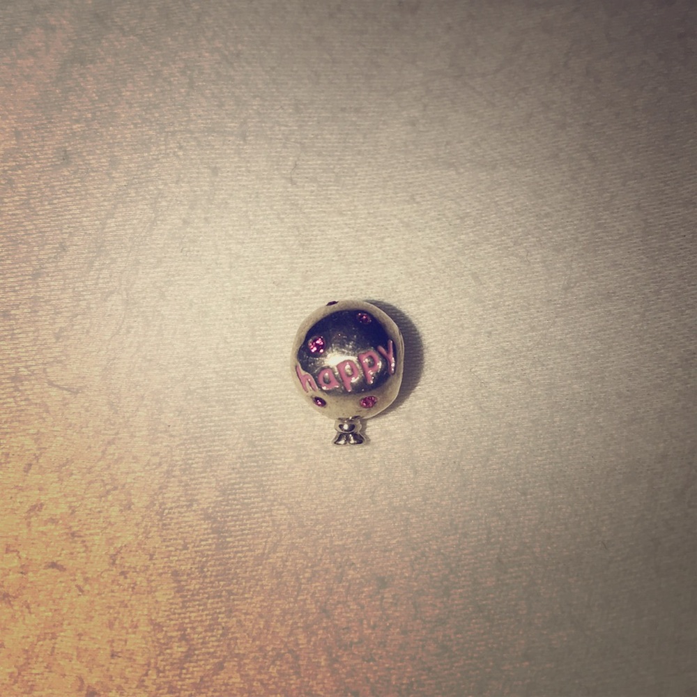 Chamilia Birthday Balloon Charm
